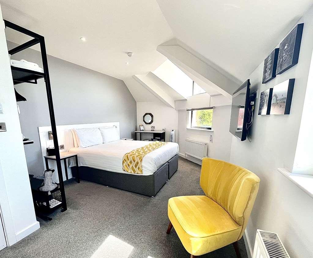 Mode Hotel Lytham Lytham St Annes Ruang foto