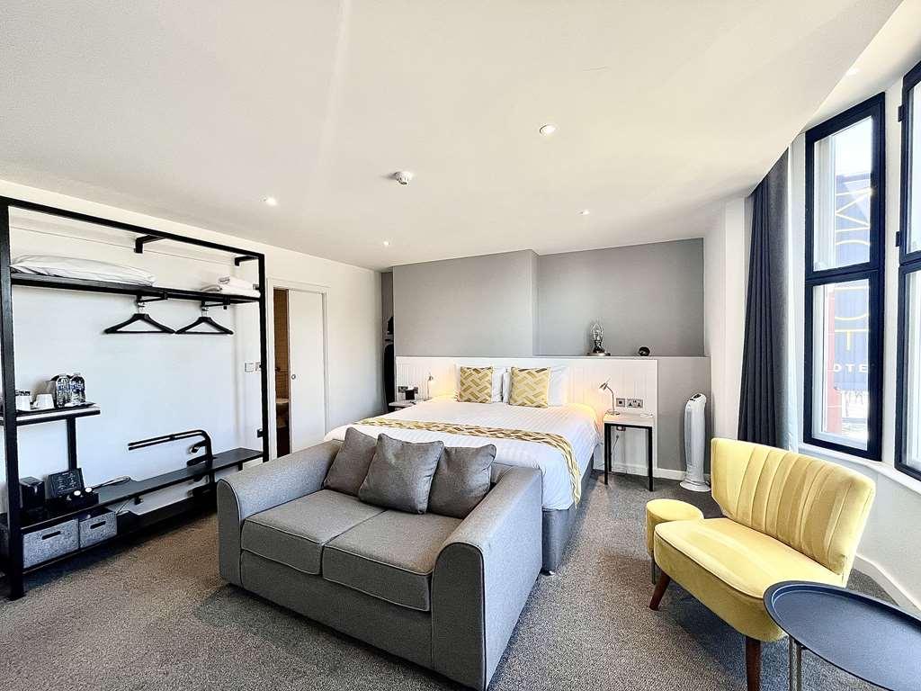Mode Hotel Lytham Lytham St Annes Ruang foto