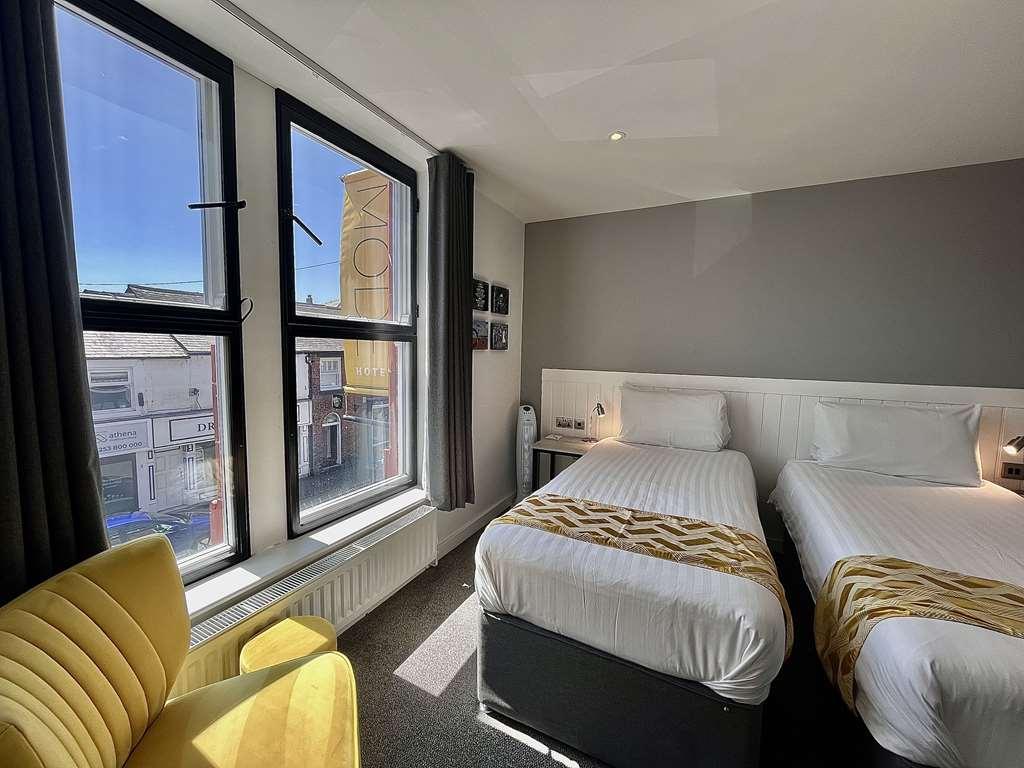 Mode Hotel Lytham Lytham St Annes Ruang foto
