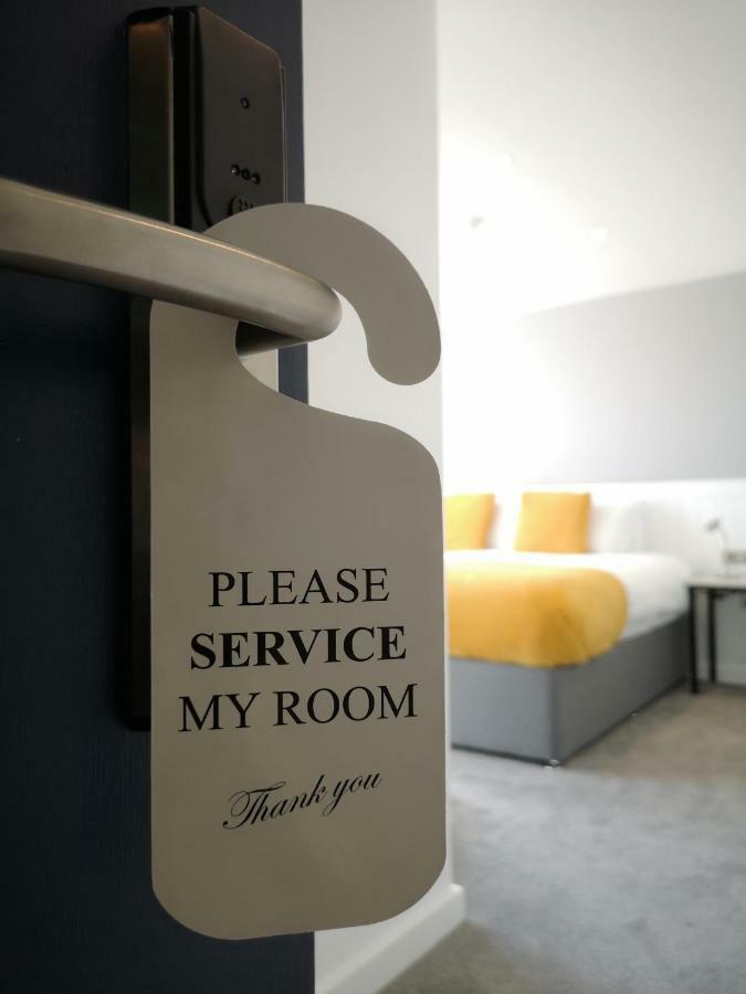 Mode Hotel Lytham Lytham St Annes Bagian luar foto