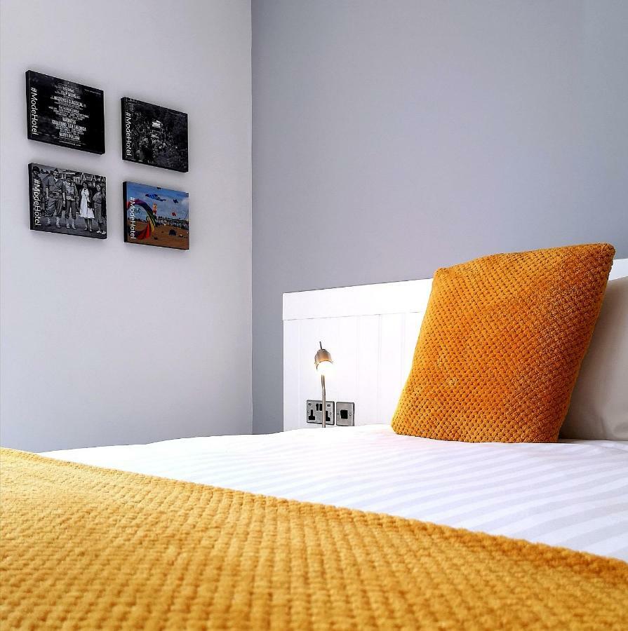 Mode Hotel Lytham Lytham St Annes Bagian luar foto