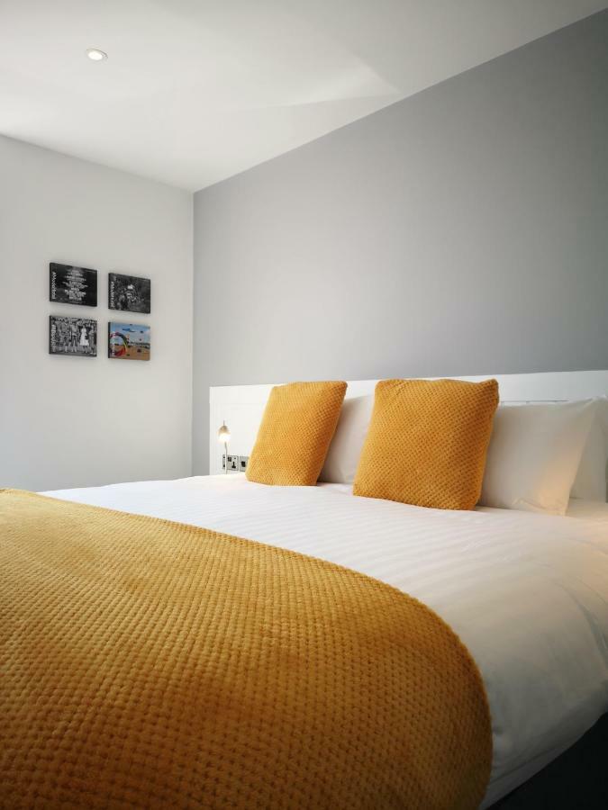 Mode Hotel Lytham Lytham St Annes Bagian luar foto