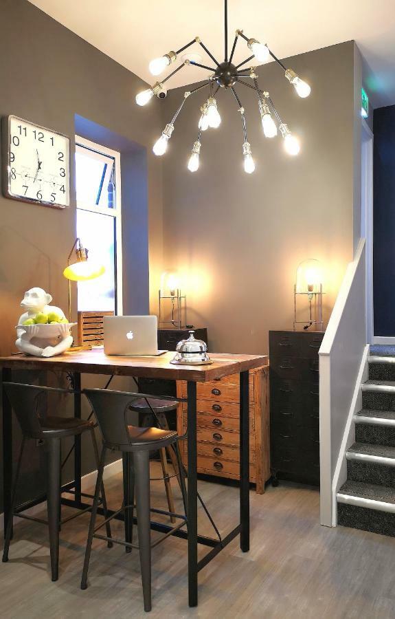 Mode Hotel Lytham Lytham St Annes Bagian luar foto