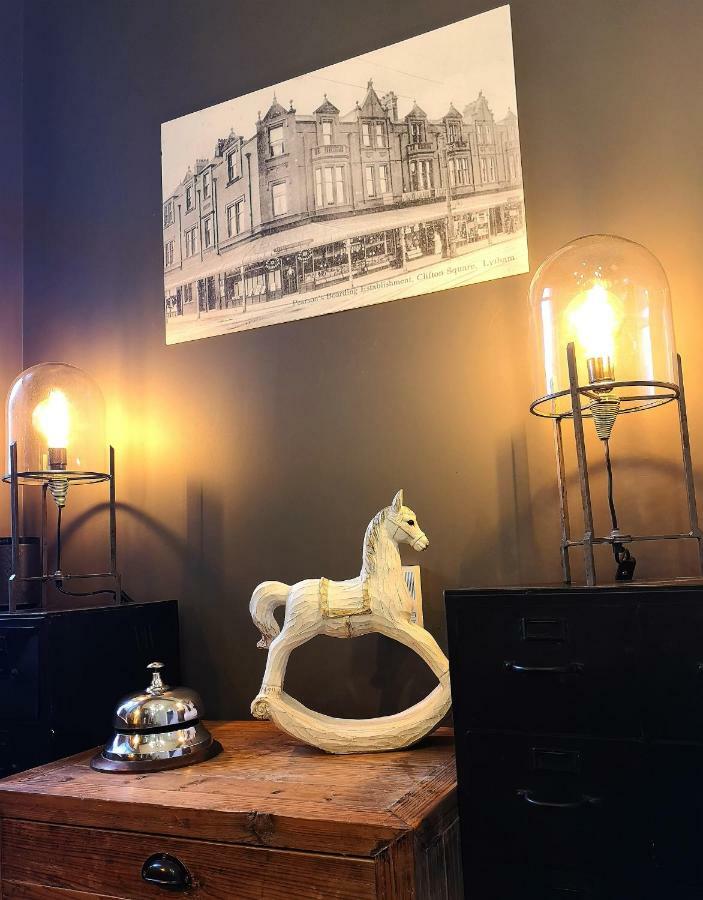 Mode Hotel Lytham Lytham St Annes Bagian luar foto