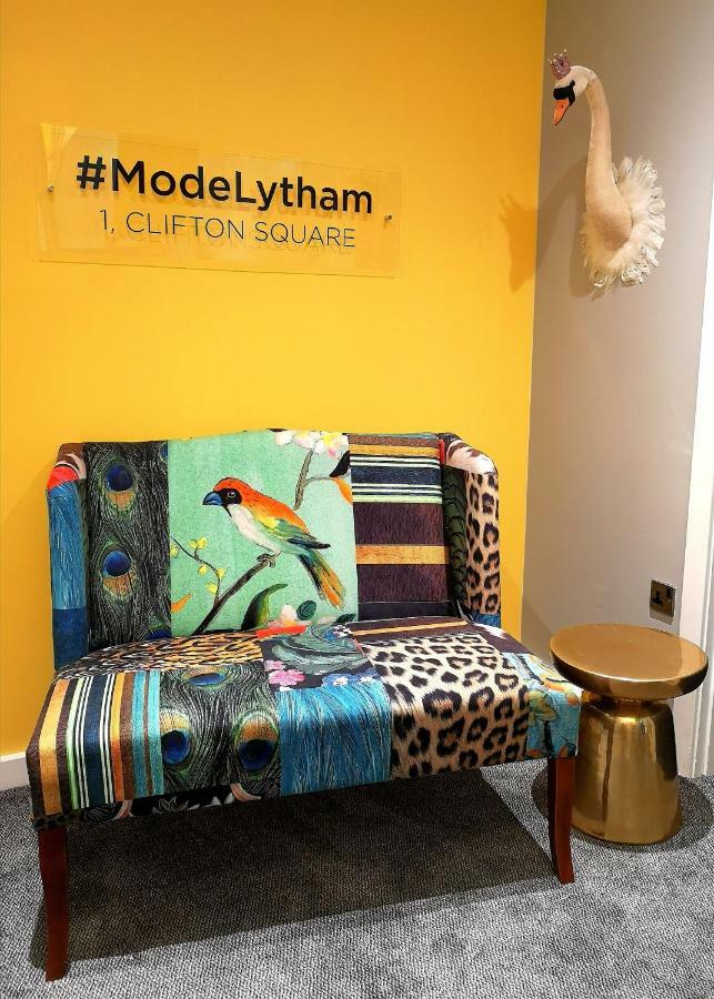 Mode Hotel Lytham Lytham St Annes Bagian luar foto