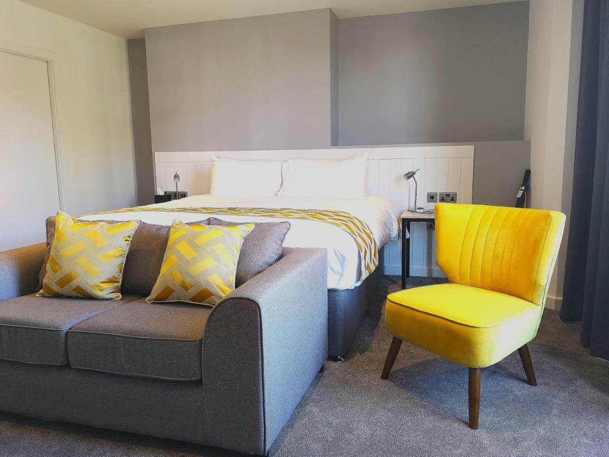 Mode Hotel Lytham Lytham St Annes Bagian luar foto