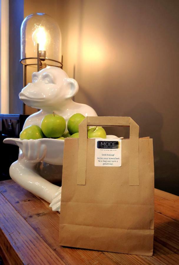 Mode Hotel Lytham Lytham St Annes Bagian luar foto